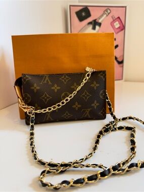 超レア！ルイヴィトン Louis Vuitton | Bags | Louis Vuitton Vintage 394 Victory